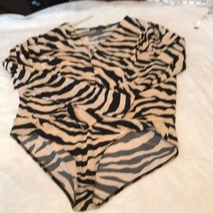 Haute monde bodysuit